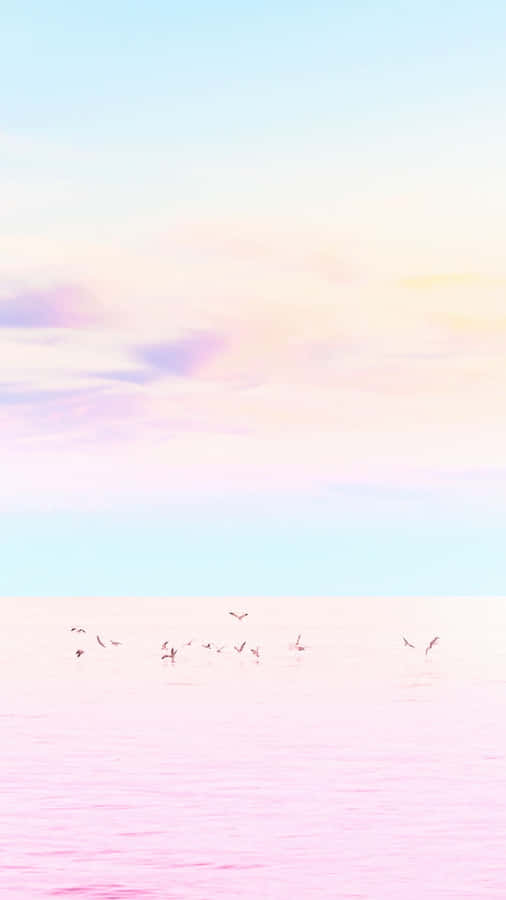 ‘life Is Sweet With Kawaii Pastel’ Wallpaper