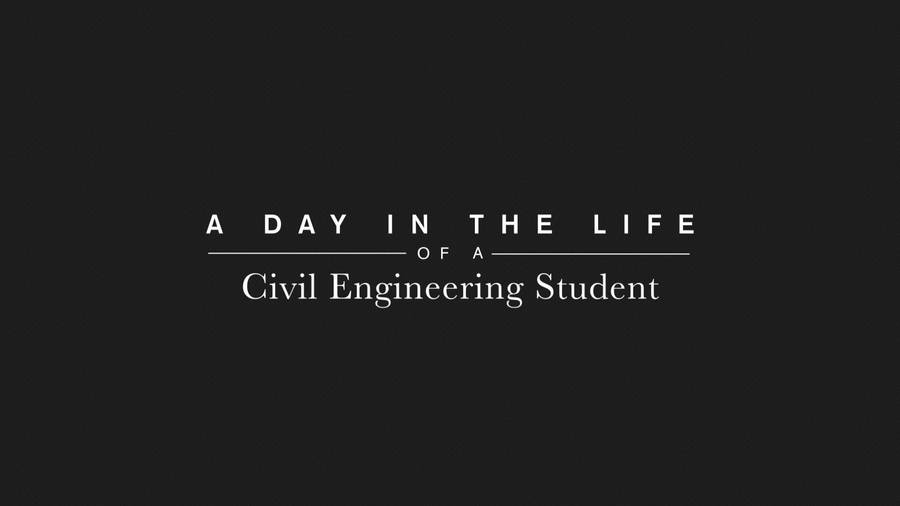 Life Of A Civil Engineering Student Wallpaper