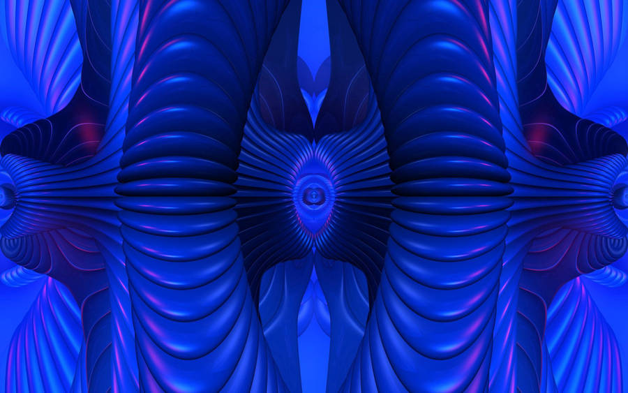 Light Blue 3d Abstract Wallpaper