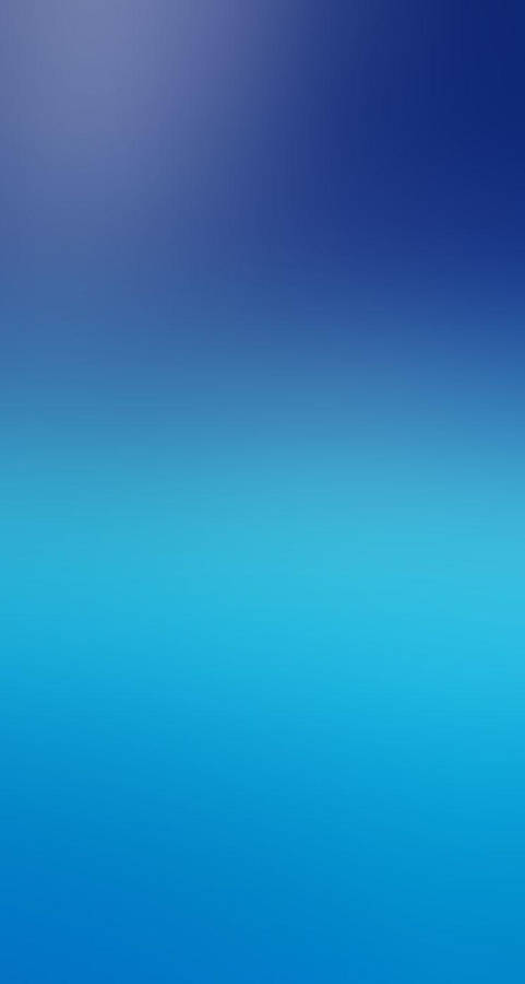 Light Blue Abstract Art Iphone Se Wallpaper