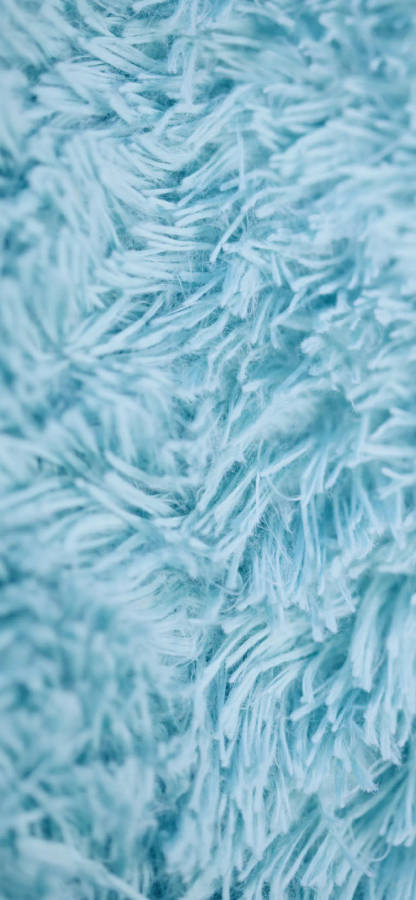 Light Blue Phone Fabric Close Up Wallpaper