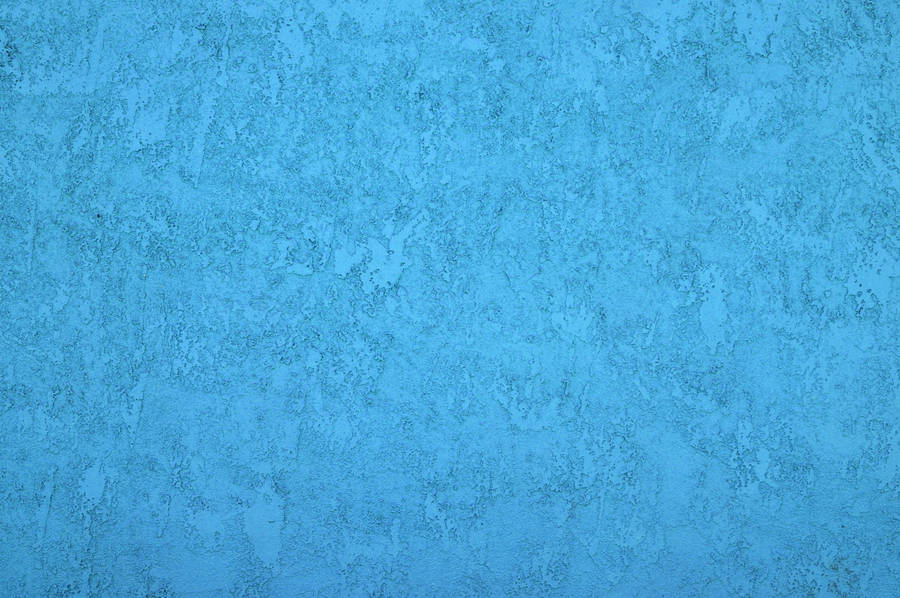 Light Blue Wall Texture Wallpaper