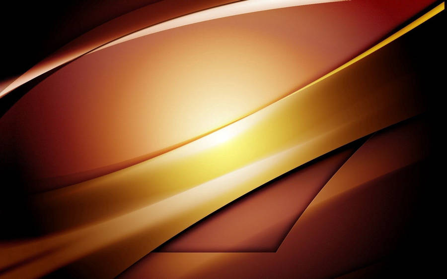 Light Brown Abstract Art Wallpaper