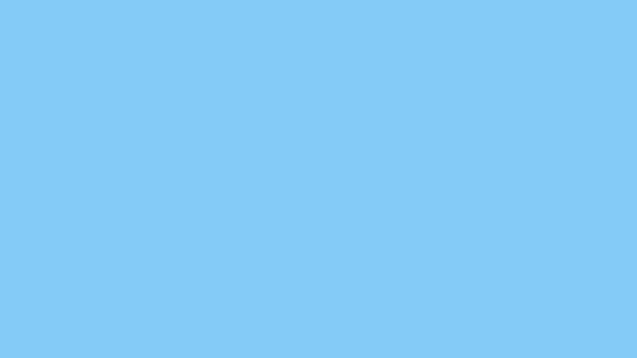 Light Color Baby Blue Wallpaper