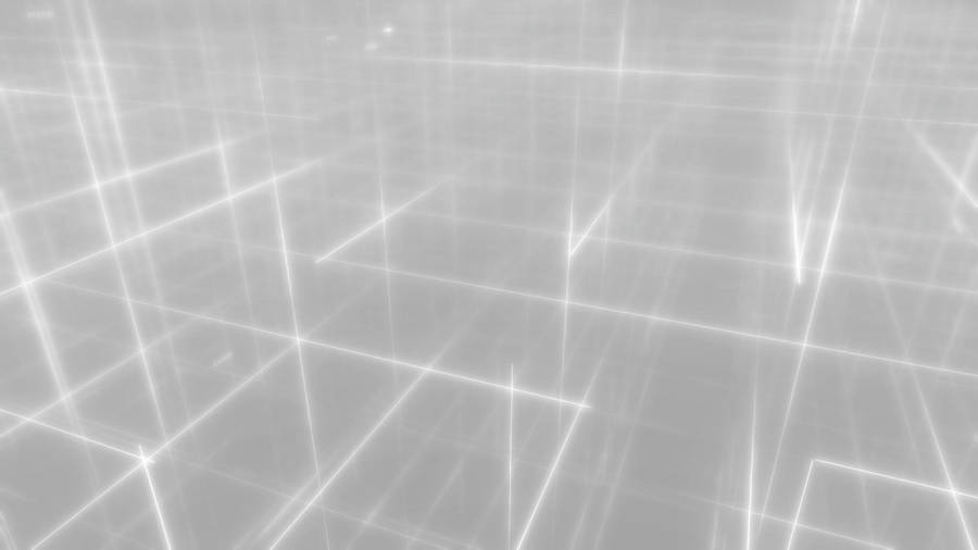 Light Gray Background With White Grid Wallpaper