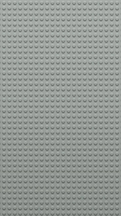 Light Gray Lego Block Pattern Wallpaper