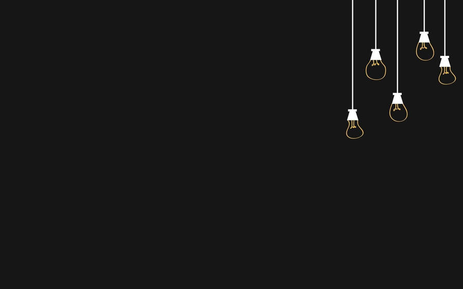 Light Lamp Minimalist Laptop Art Wallpaper