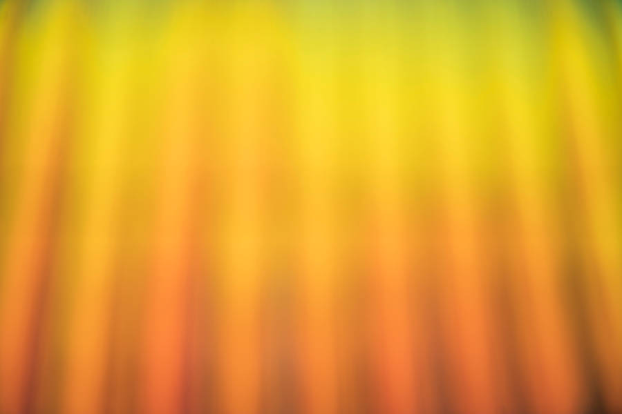 Light Orange And Yellow Color Wallpaper