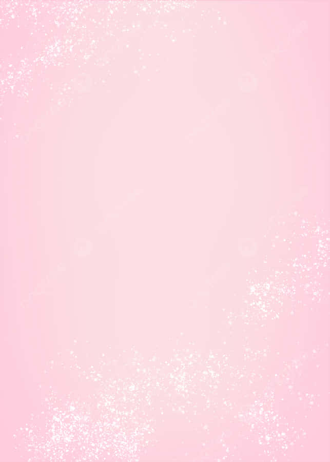Light Pink Glitter Background Wallpaper