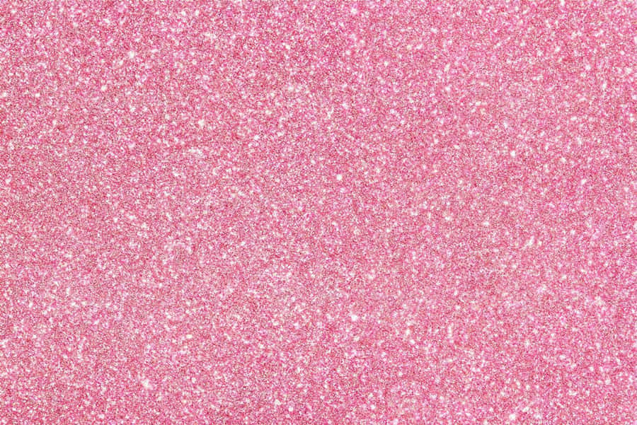 Light Pink Glitter Texture Wallpaper