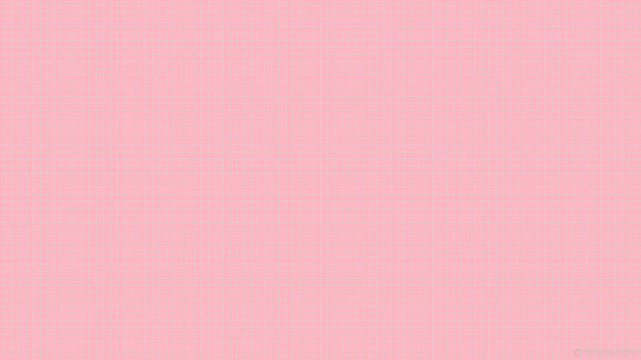 Light Pink Square Pattern Wallpaper