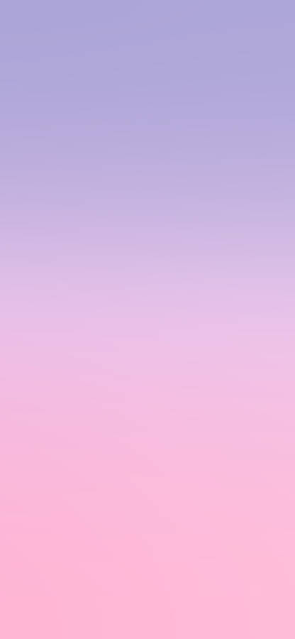 Light Purple Aesthetic Pink Gradient Wallpaper