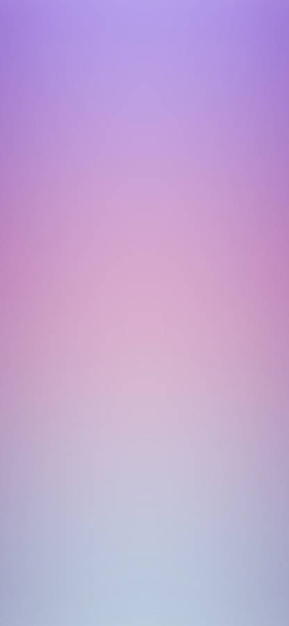 Light Purple Iphone Plain Gradient Wallpaper