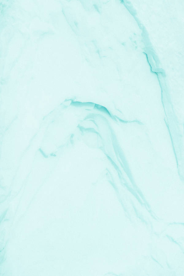 Light Tiffany Blue Marble Wallpaper