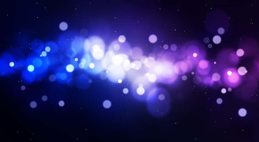 Lights Neon Blurry Wallpaper