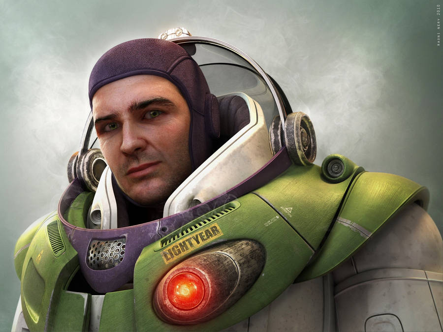 Lightyear Human Wallpaper