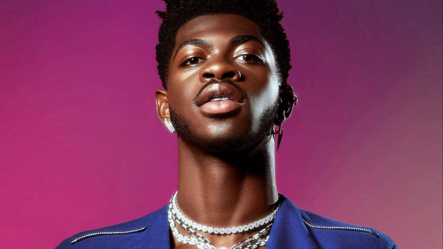 Lil Nas X Montero Hill Wallpaper