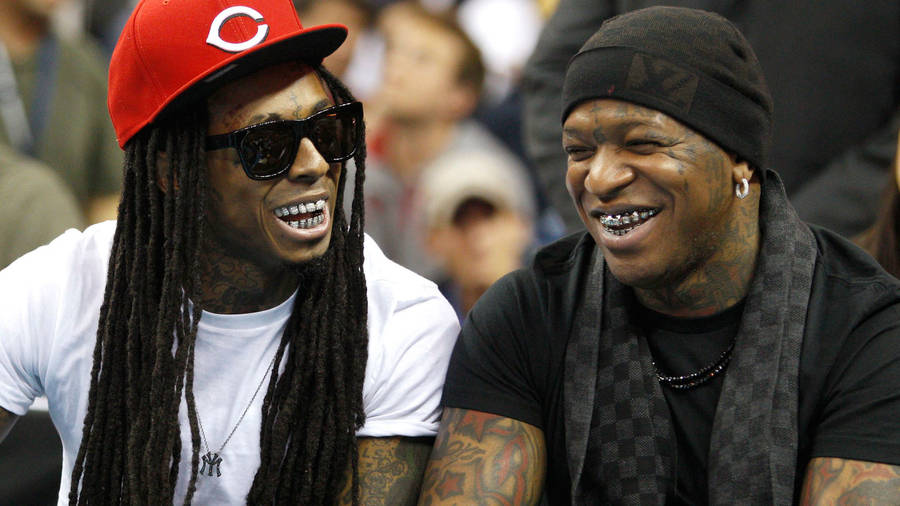 Lil Wayne And Birdman Wallpaper