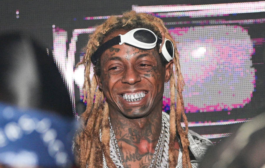 Lil Wayne Goggles Wallpaper