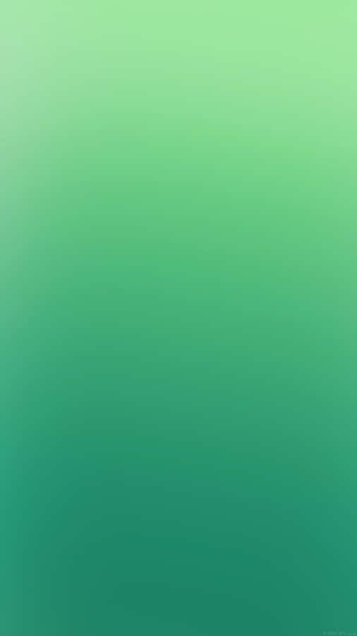 Lime Green Gradient Iphone Wallpaper