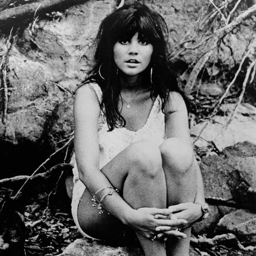 Linda Ronstadt Best Album Cover Wallpaper