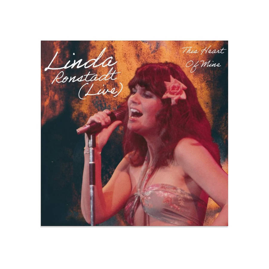 Linda Ronstadt Diverse Genres Wallpaper