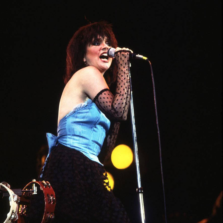 Linda Ronstadt Music Career Wallpaper