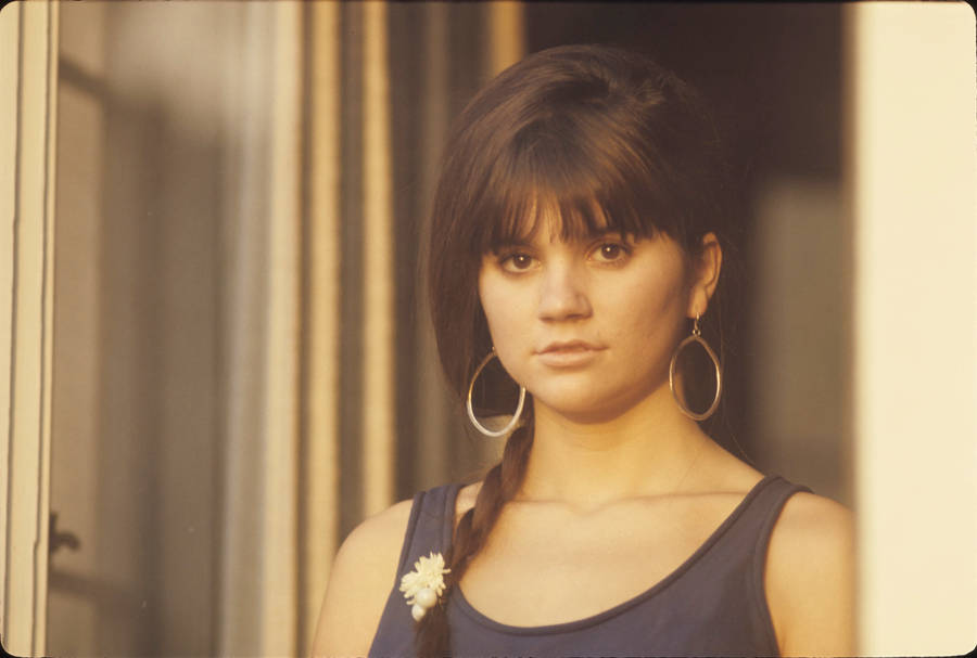 Linda Ronstadt The Sound Of My Voice Wallpaper