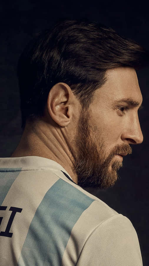Lionel Messi - Always Cool Wallpaper