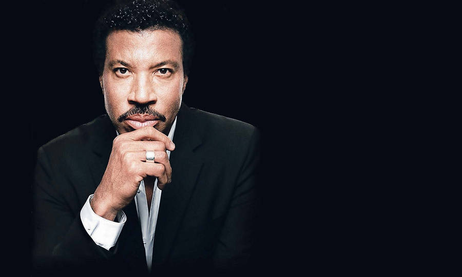 Lionel Richie American Singer-songwriter Wallpaper