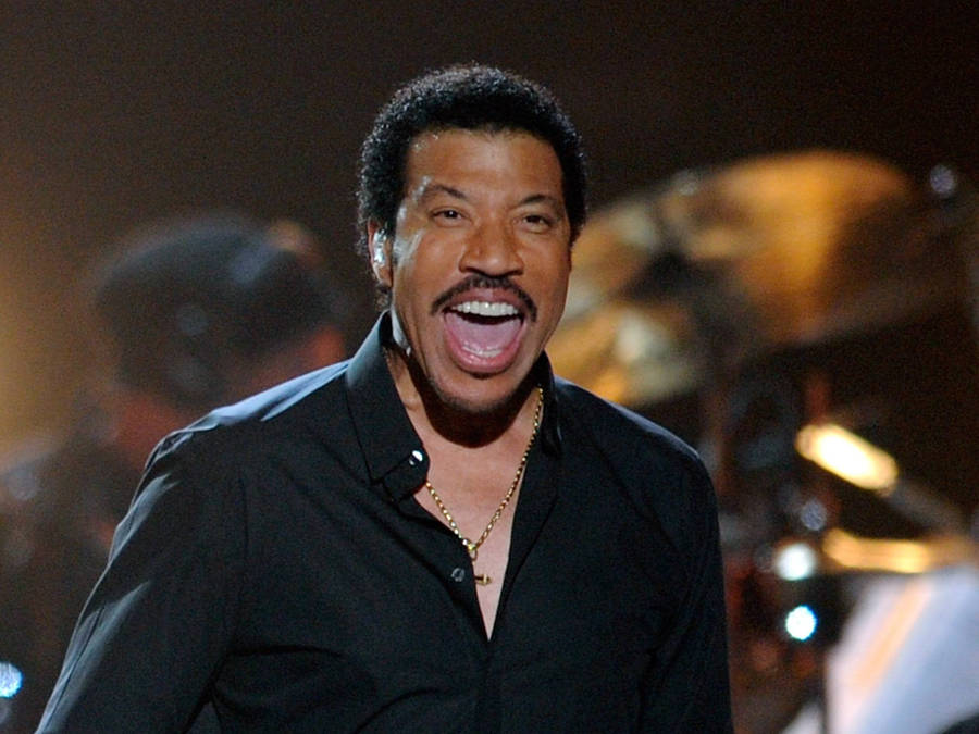 Lionel Richie Bet 2014 Performance Wallpaper