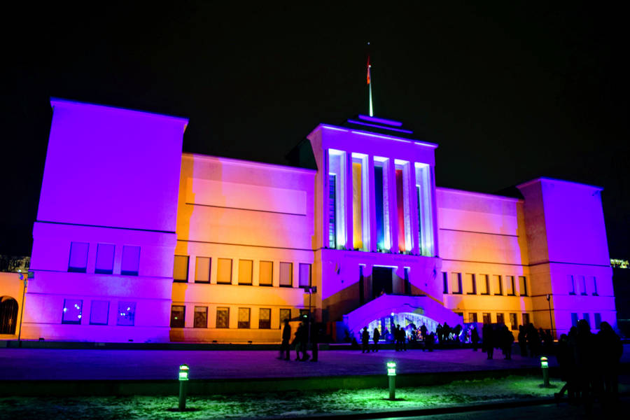 Lithuania Vytautas The Great War Museum Wallpaper