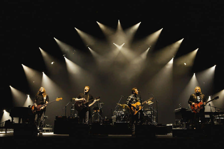 Live Concert Stage Lights Band Performance.jpg Wallpaper