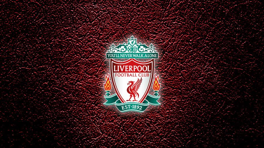 Liverpool Fc Desktop Logo Wallpaper