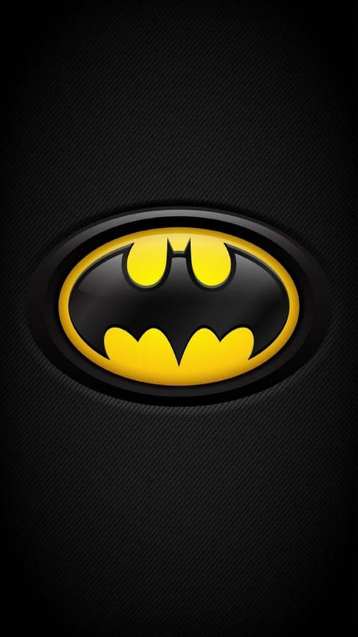 Logo Batman Iphone Wallpaper