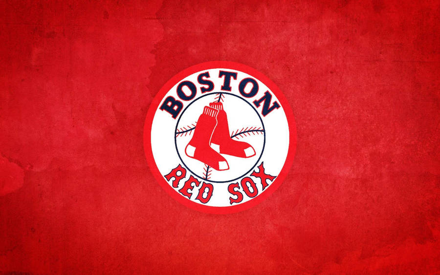 Logo Of The Boston Red Sox Wallpaper