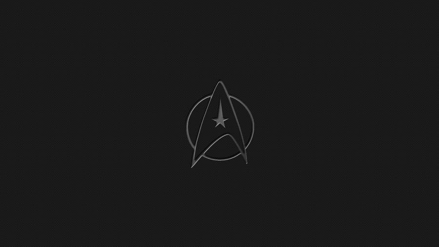 Logo Star Trek Art Wallpaper