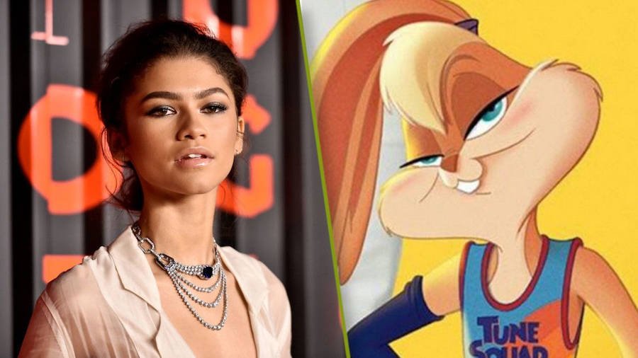 Lola Bunny Zendaya Wallpaper