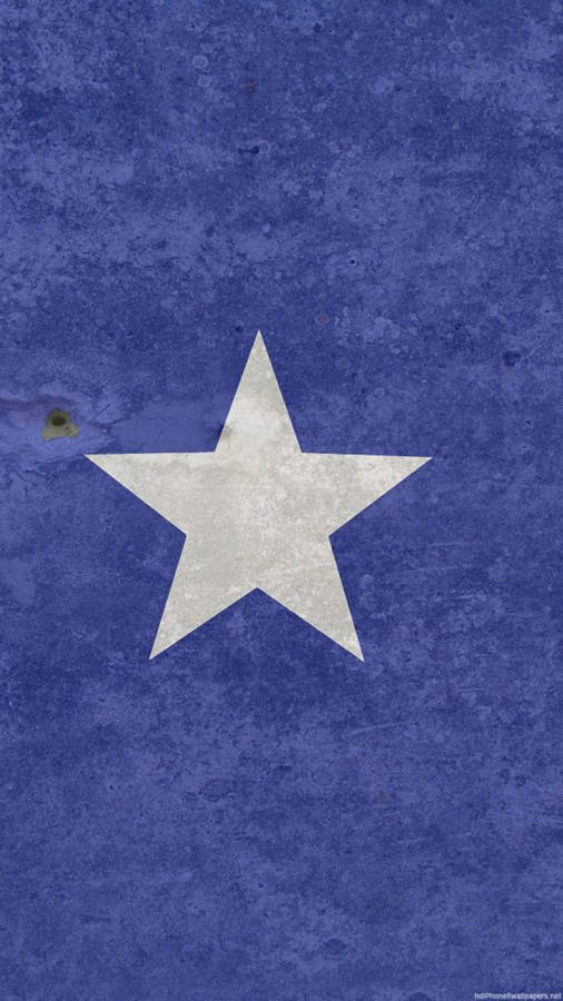 Lone Star Blue Iphone Wallpaper