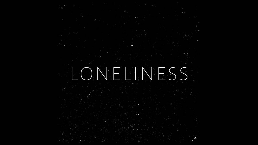 Loneliness Sad 4k Wallpaper