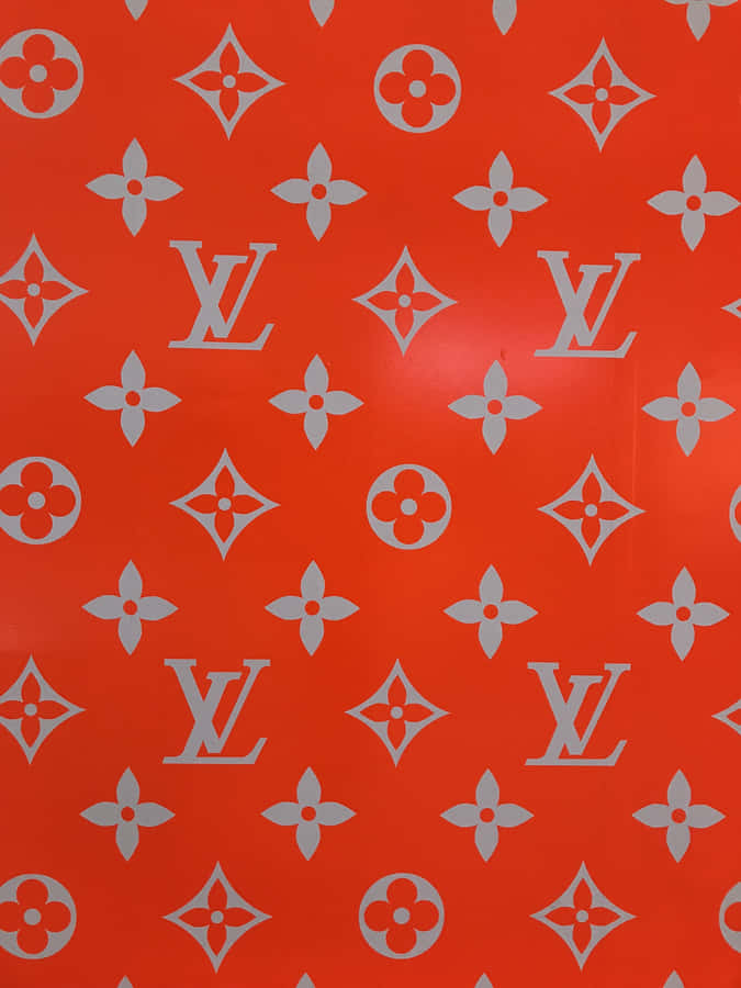 Look Stylish With A Louis Vuitton Iphone Wallpaper