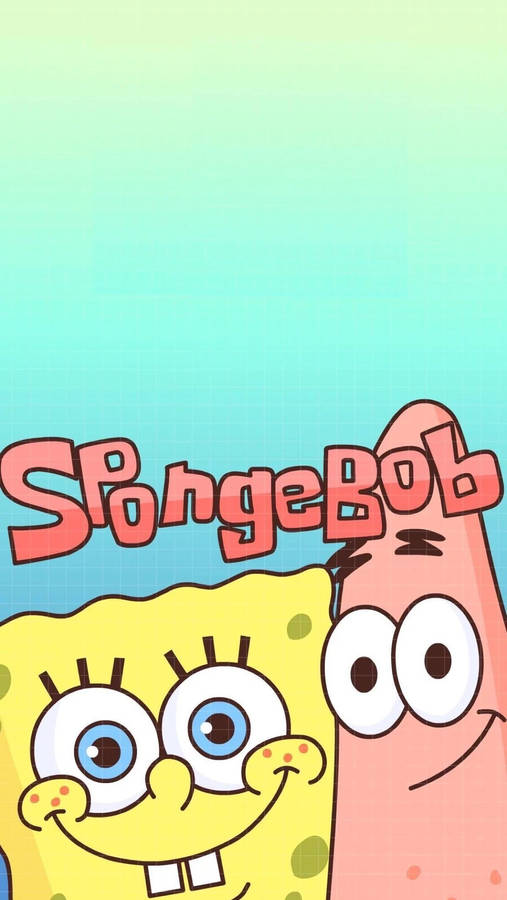 Looking Cool Spongebob Style! Wallpaper