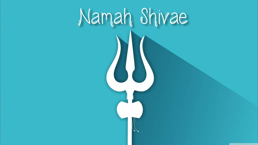 Lord Shiva 4k Design Wallpaper