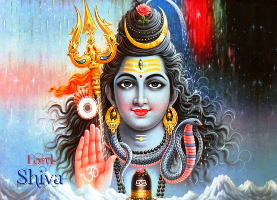 Lord Shiva Great Ascetic Wallpaper