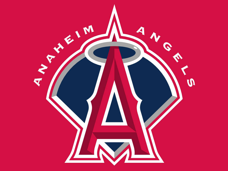 Los Angeles Angels Anaheim Angels Logo Wallpaper