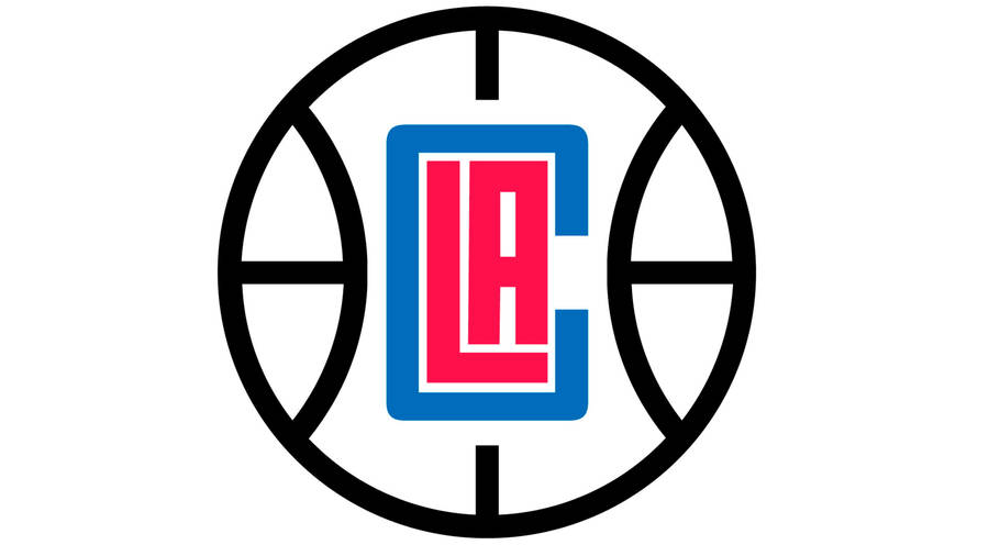 Los Angeles Clippers 2015 Logo Wallpaper