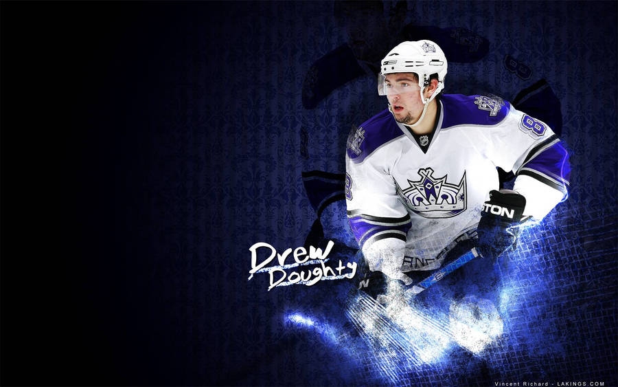 Los Angeles Kings Defense Man Wallpaper