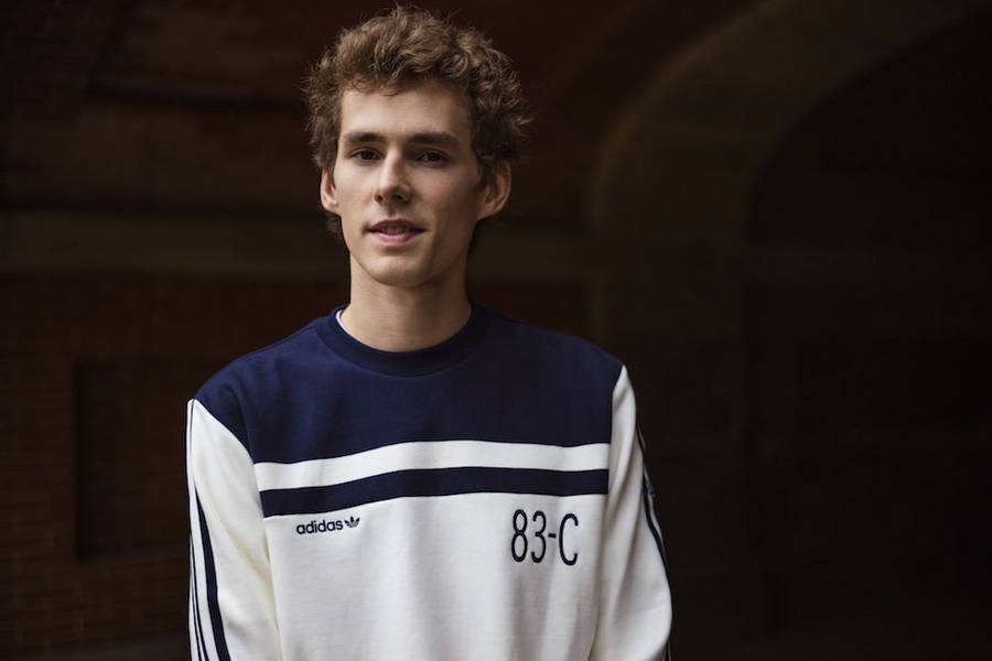 Lost Frequencies Adidas Wallpaper