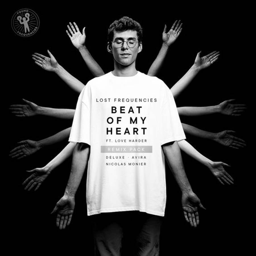Lost Frequencies Beat Of My Heart Wallpaper
