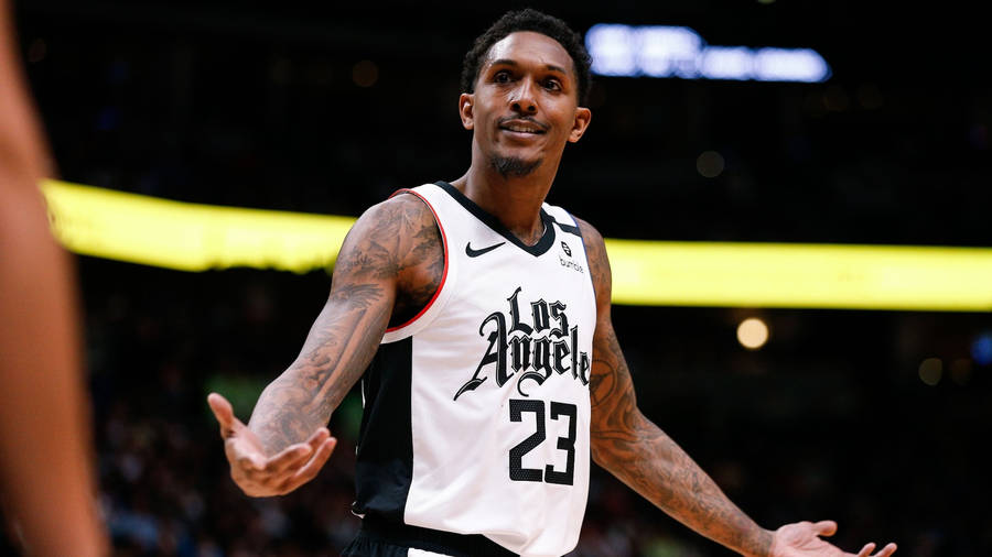 Lou Williams Full Arm Tattoos Wallpaper